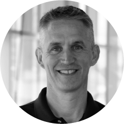 Aaron Grinager headshot