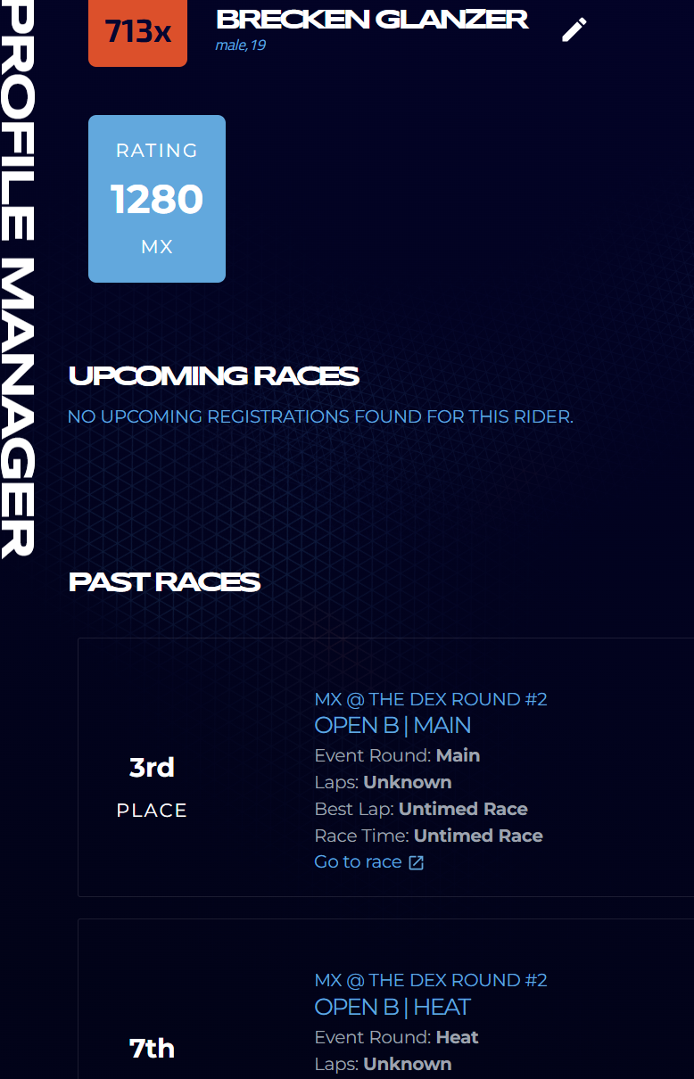 Mobile feature screenshot